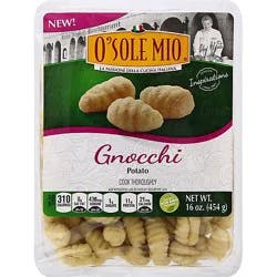 O Sole Mio Potato Gnocchi - 16 Oz.