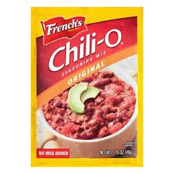 French's Original Chili O Seasoning Mix - 1.75 Oz