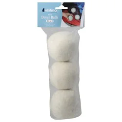 Whitmor Dryer Balls Wool - 3 Count