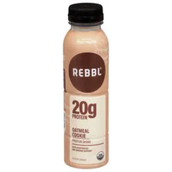 Rebbl Organic Hazelnut Chocolate Protein Drink - 12 Fl. Oz.