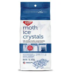Enoz Moth Crystal Ice - 16 Oz