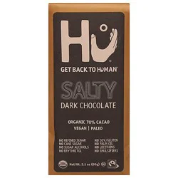 Hu Choc Salty Bar - 2.1 Oz