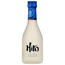 Hiro Blue Sake Wine - 300 Ml