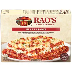 Raos Meat Lasagna - 8.9 Oz