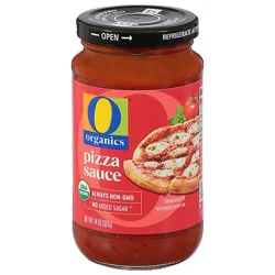 O Organics Pizza Sauce - 14 Oz