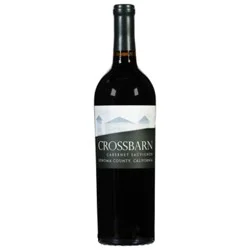 Crossbarn By Paul Hobbes Sonoma Cabernet Sauvignon Wine - 750 Ml