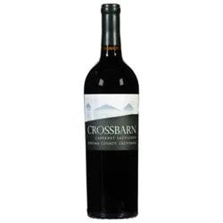 Crossbarn By Paul Hobbes Sonoma Cabernet Sauvignon Wine - 750 Ml