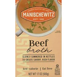 Mani Broth Beef Asceptic - 17 Oz