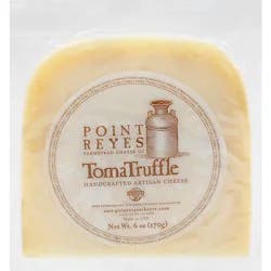 Point Reyes Tomatruffle Cheese - 6 Oz.