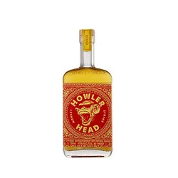 Howler Head Monkey Spirit Banana Flavored Whiskey - 750 Ml