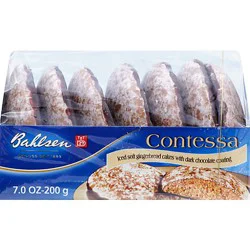 Bahlsen Holiday Cookie Contessa Lebkuche - 7 Oz