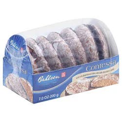 Bahlsen Holiday Cookie Contessa Lebkuche - 7 Oz