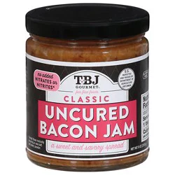 Tbj Gourm Jam Bacon Classic - 9 Oz