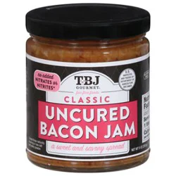 Tbj Gourm Jam Bacon Classic - 9 Oz