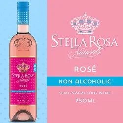 Stella Rosa Rose Non-Alcoholic Wine - 750 Ml