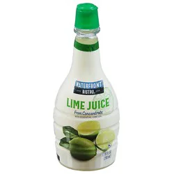 Waterfront Bistro Lime Juice - 6.76 Fz