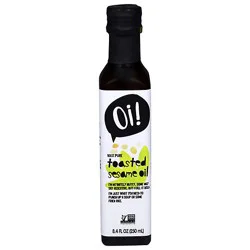 Chosen Foods Sesame Oil Toasted - 8.4 Oz