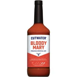 Cutwater Mixers Bloody Mary Cocktail Mix In Bottle - 1 Liter