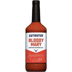 Cutwater Mixers Bloody Mary Cocktail Mix In Bottle - 1 Liter