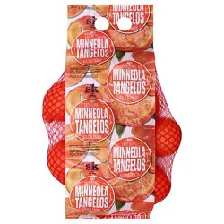 Minneola Tangelo Prepacked - 3 Lb