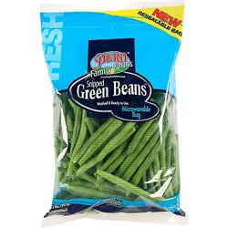 Conventional Snipped Green Beans - 2 Lb