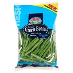 Conventional Snipped Green Beans - 2 Lb