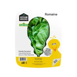 Gotham Greens Lettuce Romaine - 4.5 Oz