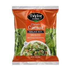 Tf Salad Caesar Kit - 10 Oz