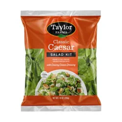 Taylor Farms Salad Caesar Kit - 10 Oz
