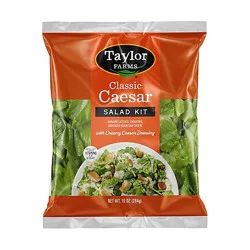 Taylor Farms Salad Caesar Kit - 10 Oz