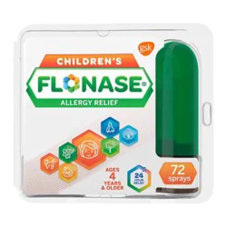 Flonase Childrens Allergy Relief - 72 Ct