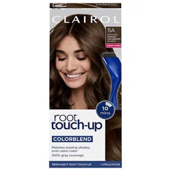 Nice N Easy Root Touch Up Med Ash Brn 5a - Each