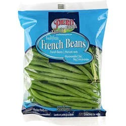 Beans French 8oz - 8 Oz