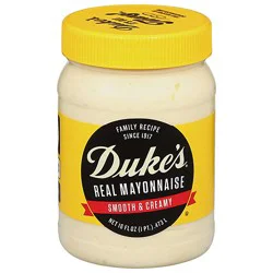 Dukes Mayonnaise - 16 Fz