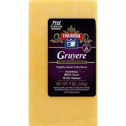 Finlandia Gruyere - 7 Oz