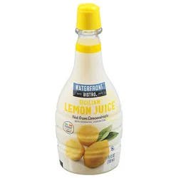 Waterfront Bistro Lemon Juice Sicilian - 6.67 Fz