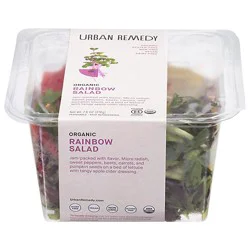 Urban Remedy Organic Rainbow Salad - 7.6 Oz