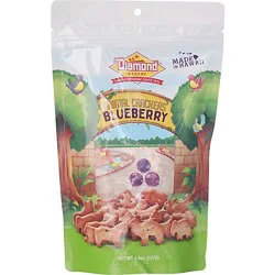 Db Animal Crackers Blueberry - 4.5 Oz