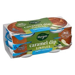 Marzetti Light Caramel Dip Snack Pack - 6-1.7 Oz
