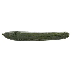 Organic Long English Hot House Cucumbers