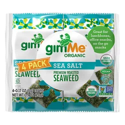 Gimme Seaweed Roasted Sea Salt