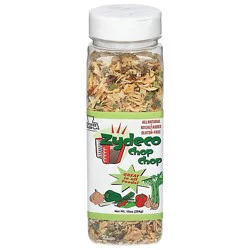 Zydeco Cajun Seasoning Chop Chop - 10 Oz