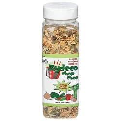 Zydeco Cajun Seasoning Chop Chop - 10 Oz