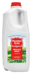 Meadow Gold Milk Whole - Hg