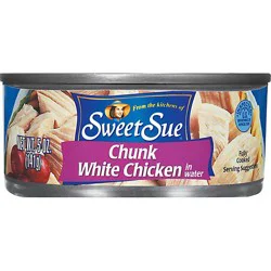 Sweet Sue Chicken White Can - 5 Oz