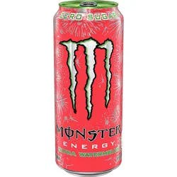 Monster Energy Ultra Watermelon - 16 Fl. Oz.