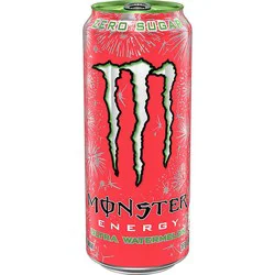 Monster Energy Ultra Watermelon - 16 Fl. Oz.