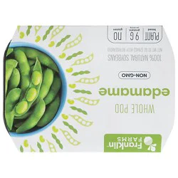 Franklin Edamame Pod 10 Oz - 10 Oz