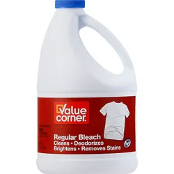 Value Corner Bleach Regular - 64 Fz