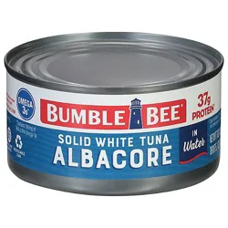 Bumble Bee Solid White Albacore Tuna In Water - 7 Oz